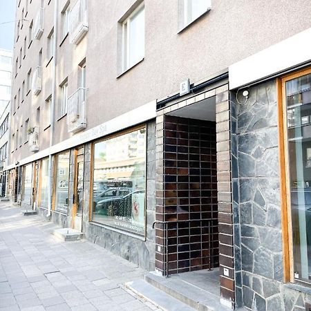Studio-Joki - Valoisa Asunto Keskustassa Turku Exteriér fotografie
