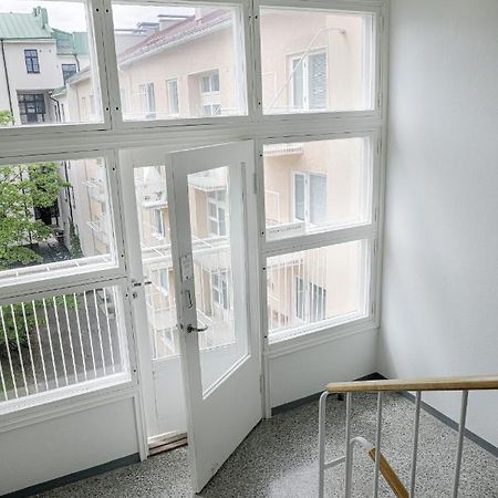 Studio-Joki - Valoisa Asunto Keskustassa Turku Exteriér fotografie