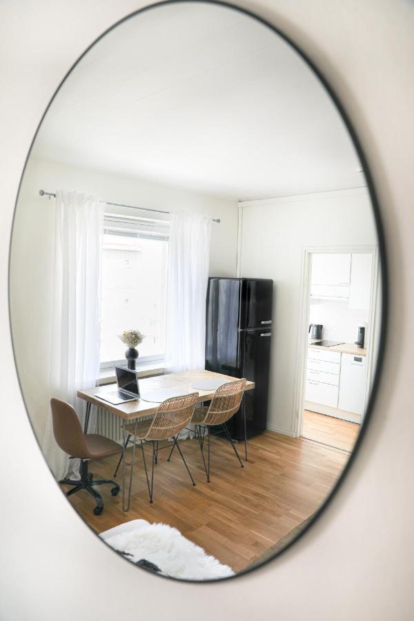 Studio-Joki - Valoisa Asunto Keskustassa Turku Exteriér fotografie