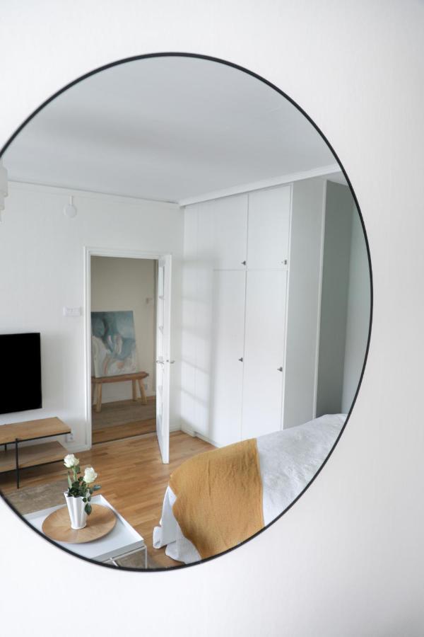 Studio-Joki - Valoisa Asunto Keskustassa Turku Exteriér fotografie
