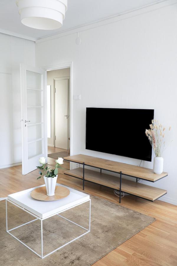 Studio-Joki - Valoisa Asunto Keskustassa Turku Exteriér fotografie