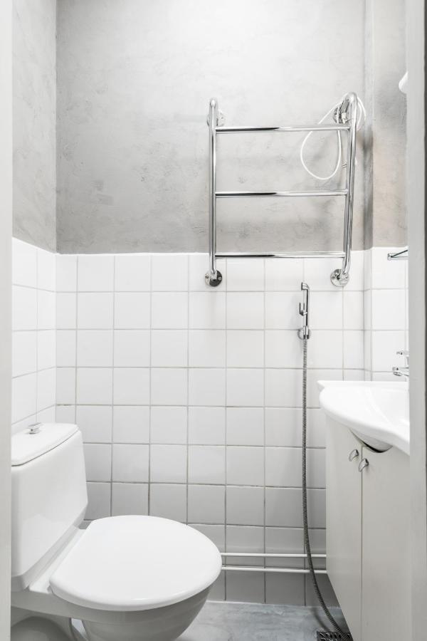 Studio-Joki - Valoisa Asunto Keskustassa Turku Exteriér fotografie