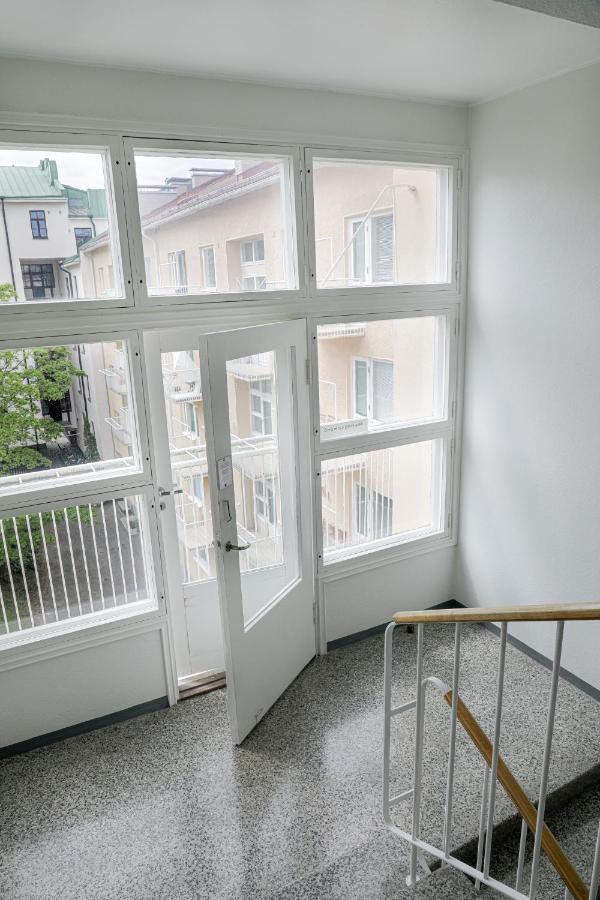 Studio-Joki - Valoisa Asunto Keskustassa Turku Exteriér fotografie