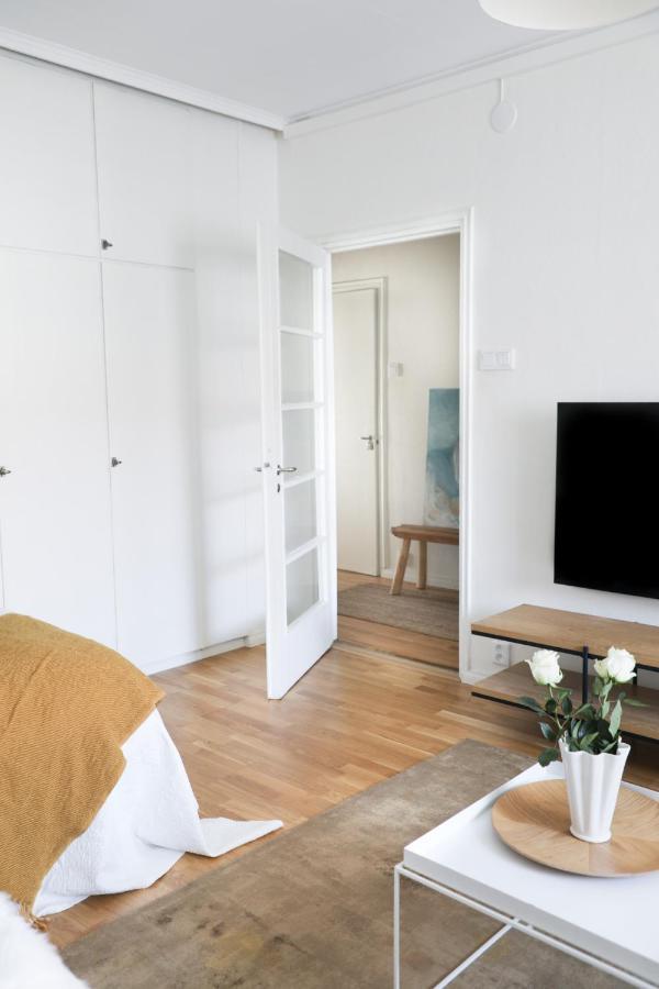 Studio-Joki - Valoisa Asunto Keskustassa Turku Exteriér fotografie