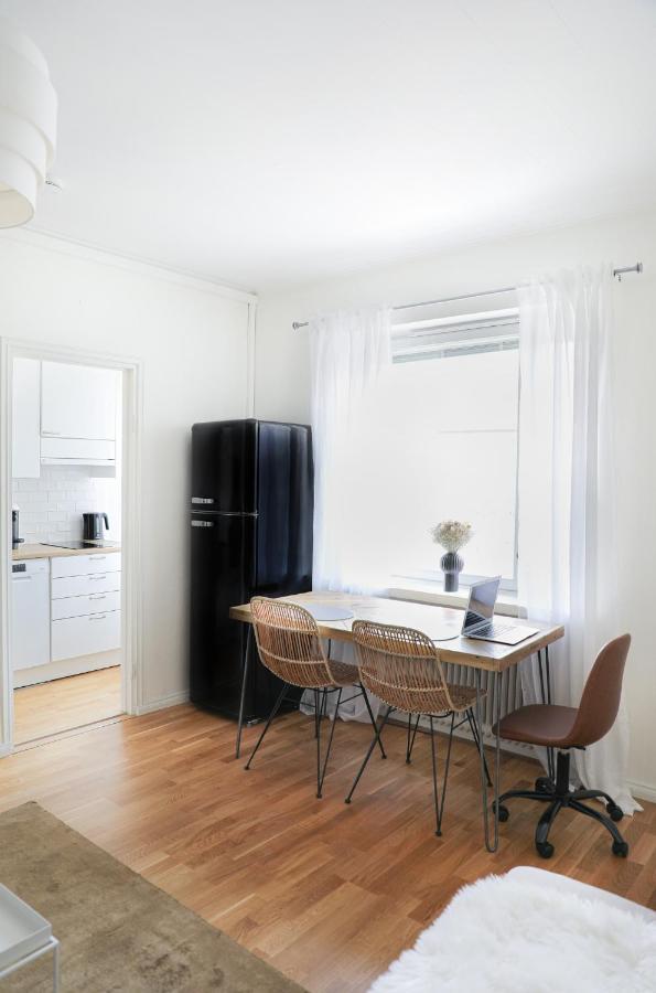 Studio-Joki - Valoisa Asunto Keskustassa Turku Exteriér fotografie