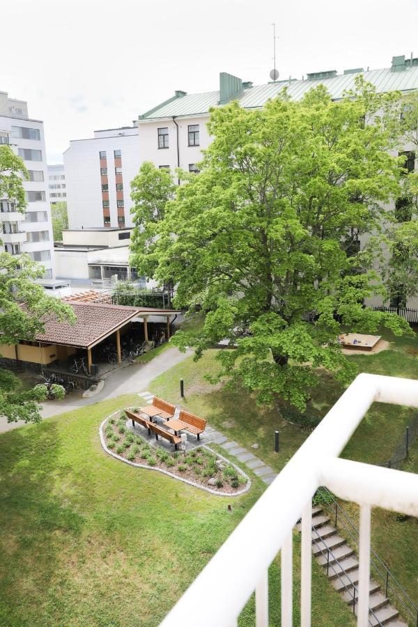 Studio-Joki - Valoisa Asunto Keskustassa Turku Exteriér fotografie